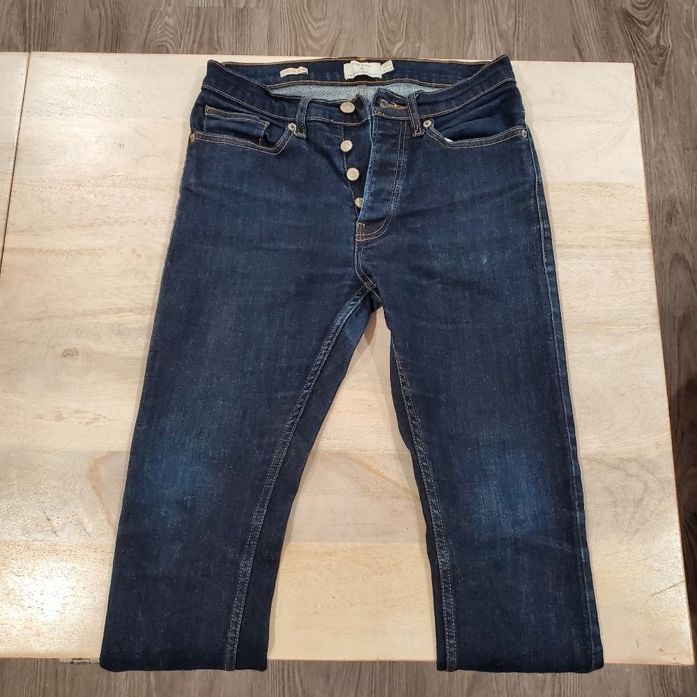 Topman Jeans